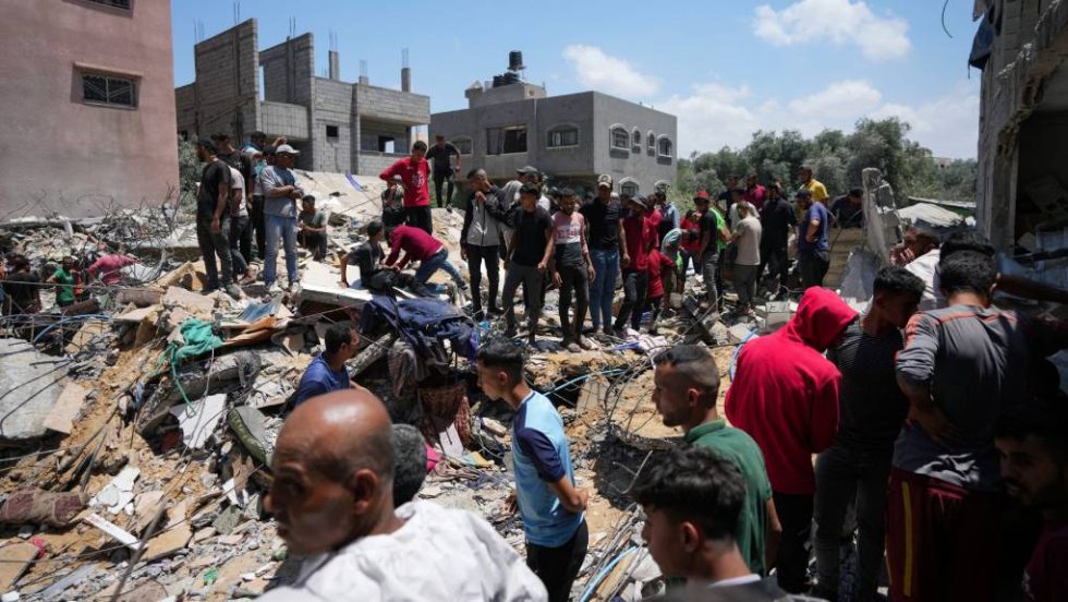 Gaza